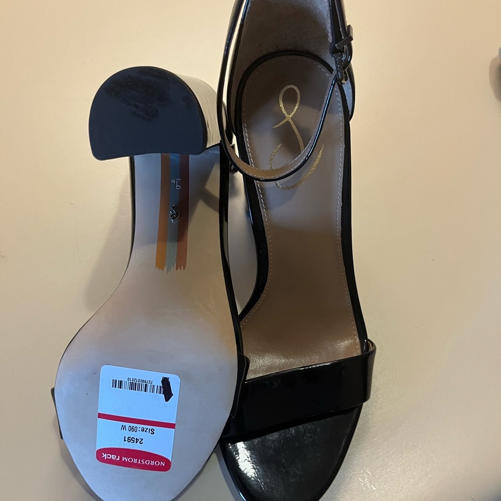Sam Edelman heels - Picture 2 of 3